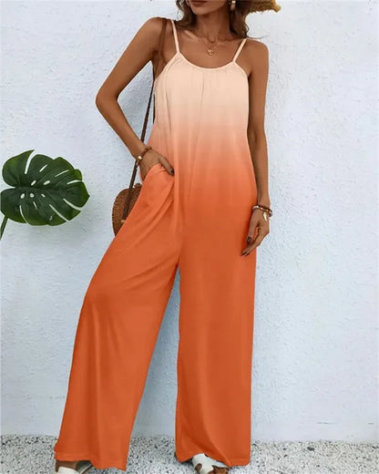 Daniela – Wide Leg Jumpsuit