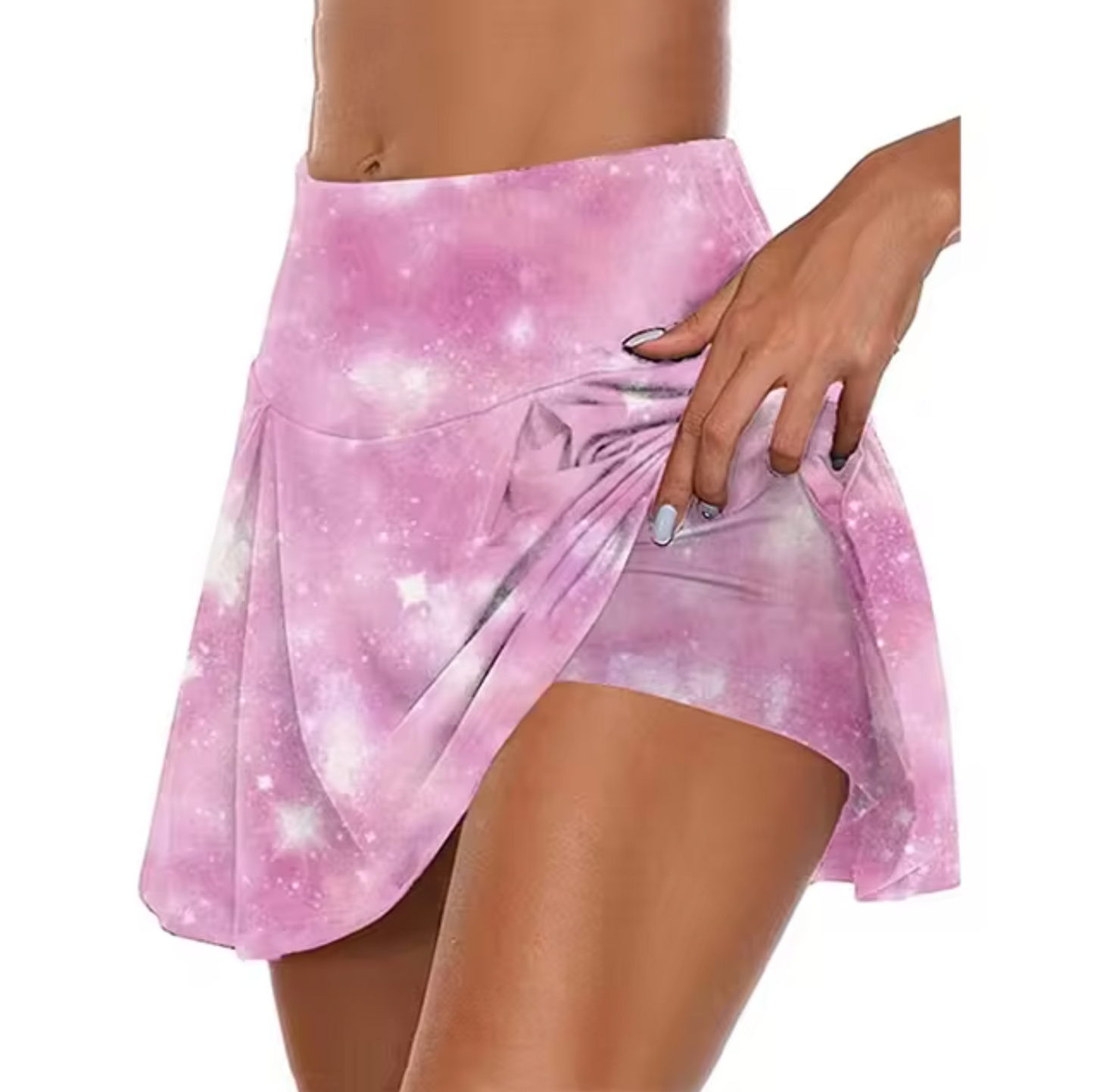 Aurora – Pattern Print Training Skorts