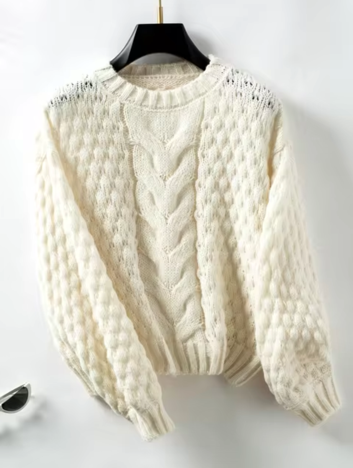 Zenaya - Knitted Sweater