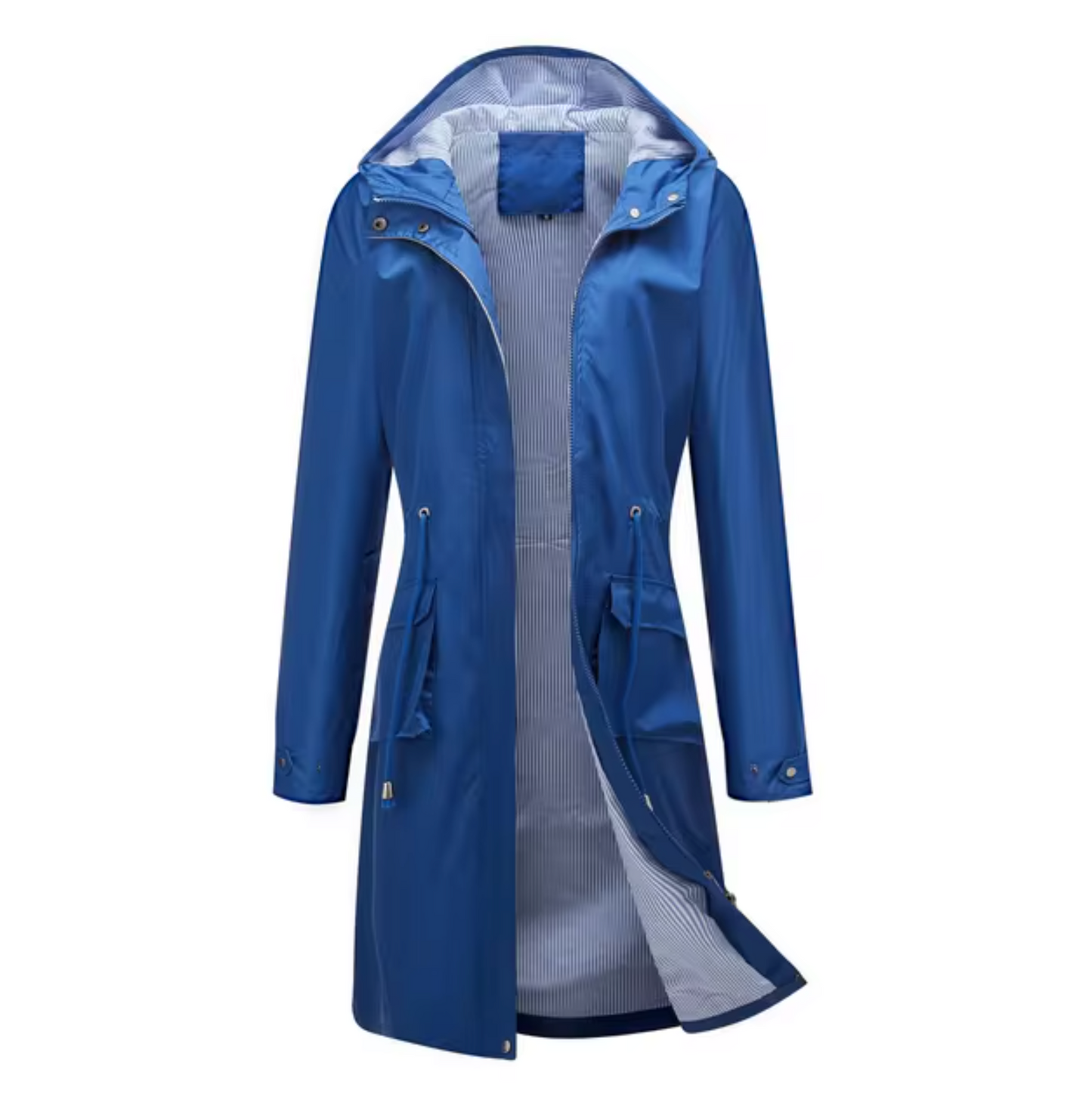 Bethany - Waterproof Hooded Coat