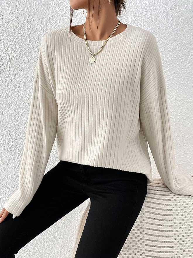 Lorin – Soft Knitted Sweater