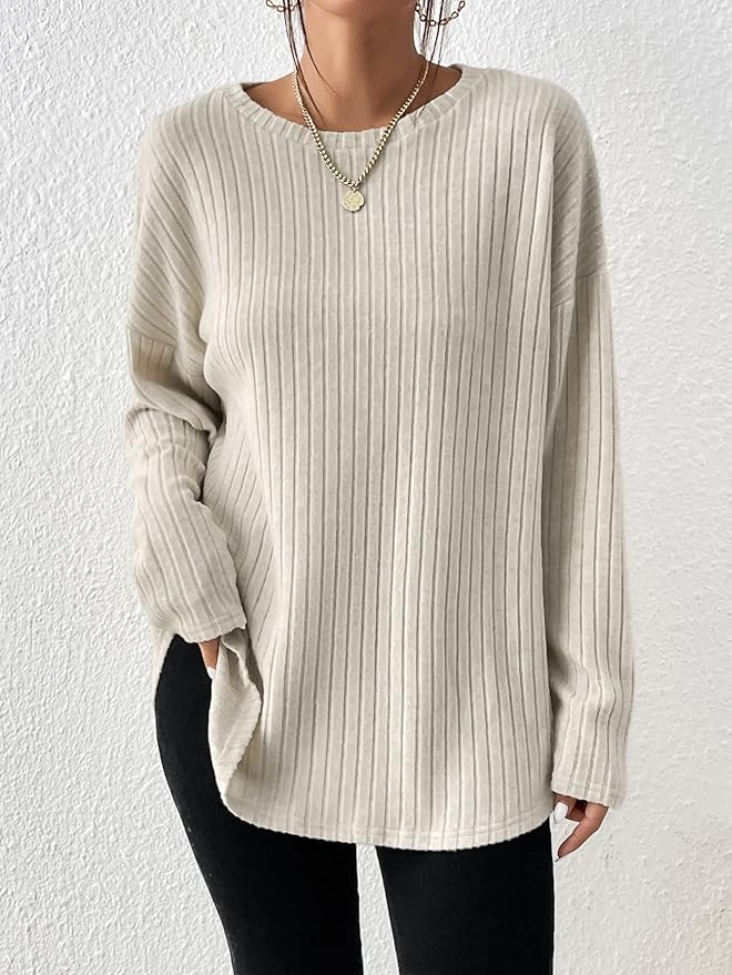 Lorin – Soft Knitted Sweater