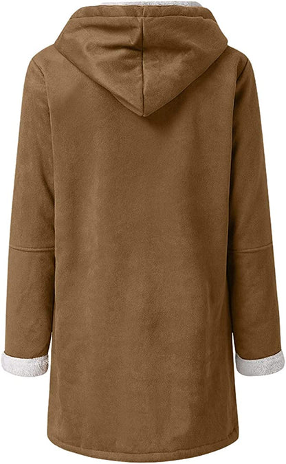 Kyla - Cozy winter jacket for women