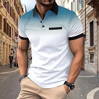 Ashton - Polo shirts for men