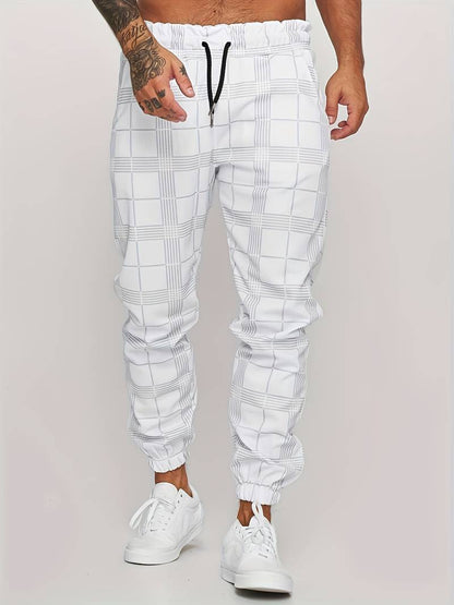 Luxury Jogging Pants - Anton