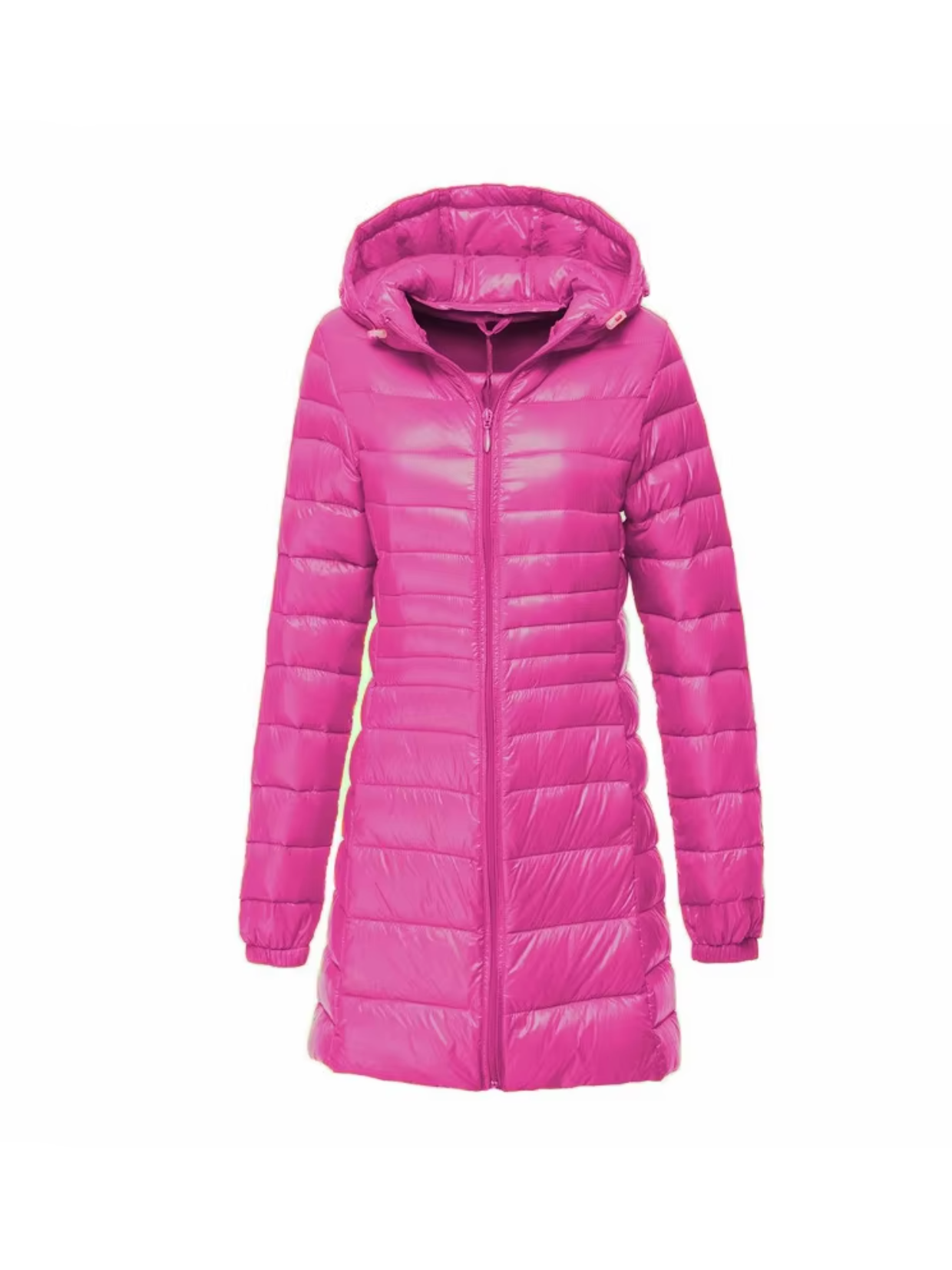 Sandra – Long Padded Jacket