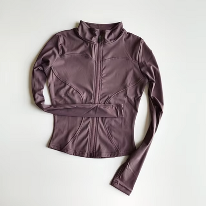 Calla – Quick-drying Fitness Jacket