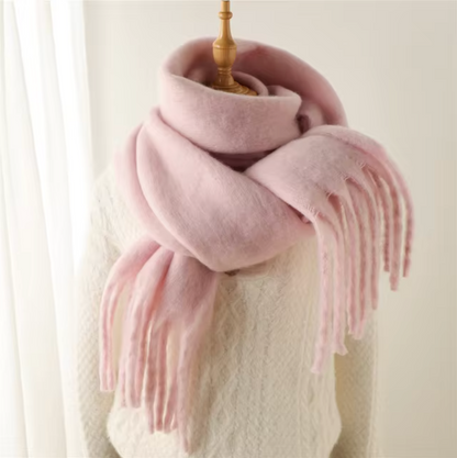 Oneka - Cashmere Winter Scarf