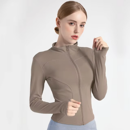 Shyra - Long Sleeve Training Jacket