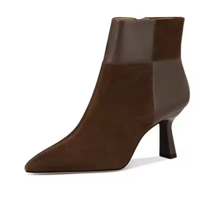 Caddy – Thin Heels Ankle Boots