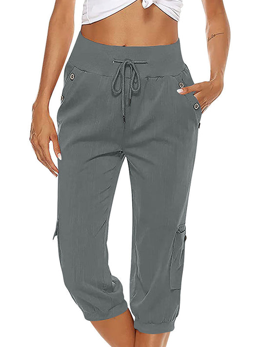 Sitti - Comfortable ladies' casual trousers for everyday wear