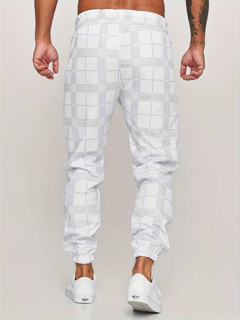 Luxury Jogging Pants - Anton