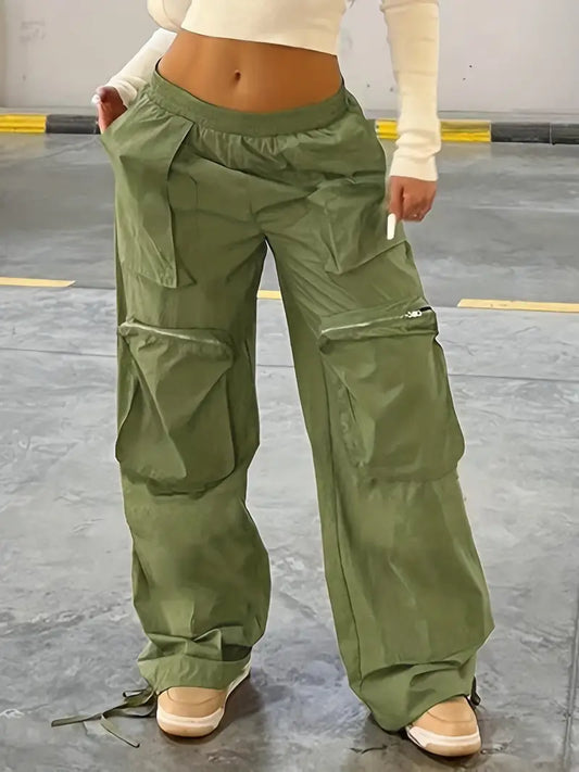 Autumn - Stylish Lightweight Cargo Pants