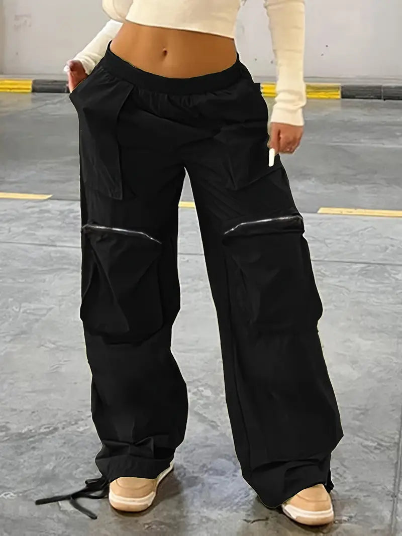 Autumn - Stylish Lightweight Cargo Pants