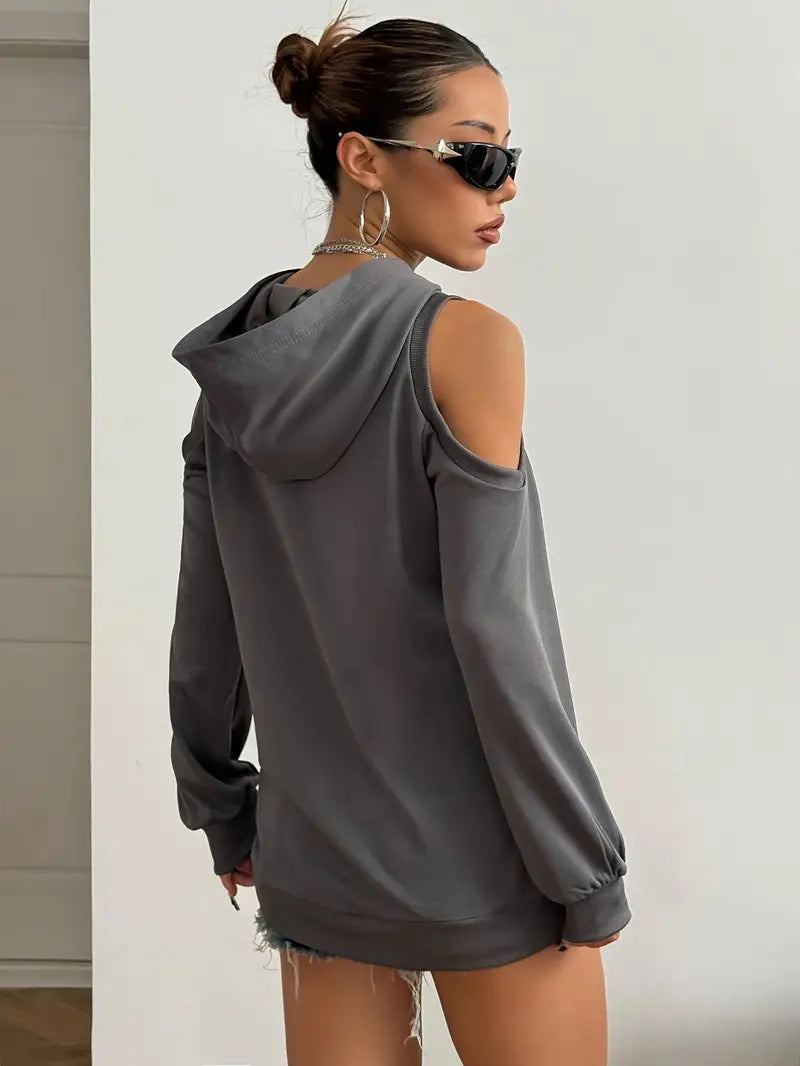 Ember – Stylish Cotton Hoodie