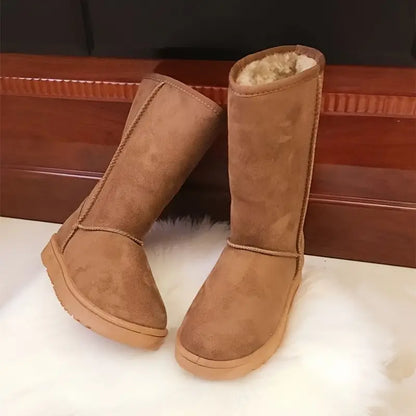 Miley - Slip on boots