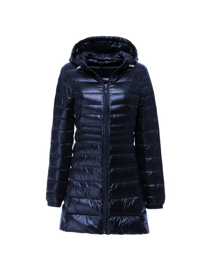 Sandra – Long Padded Jacket