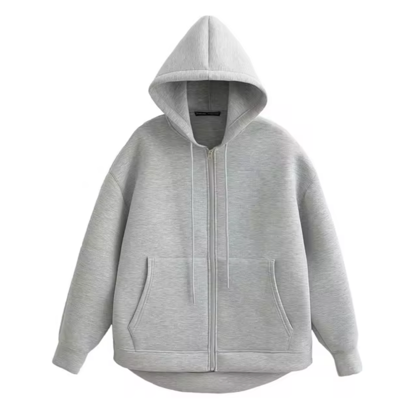 Suzie – Cotton Winter Hoodie