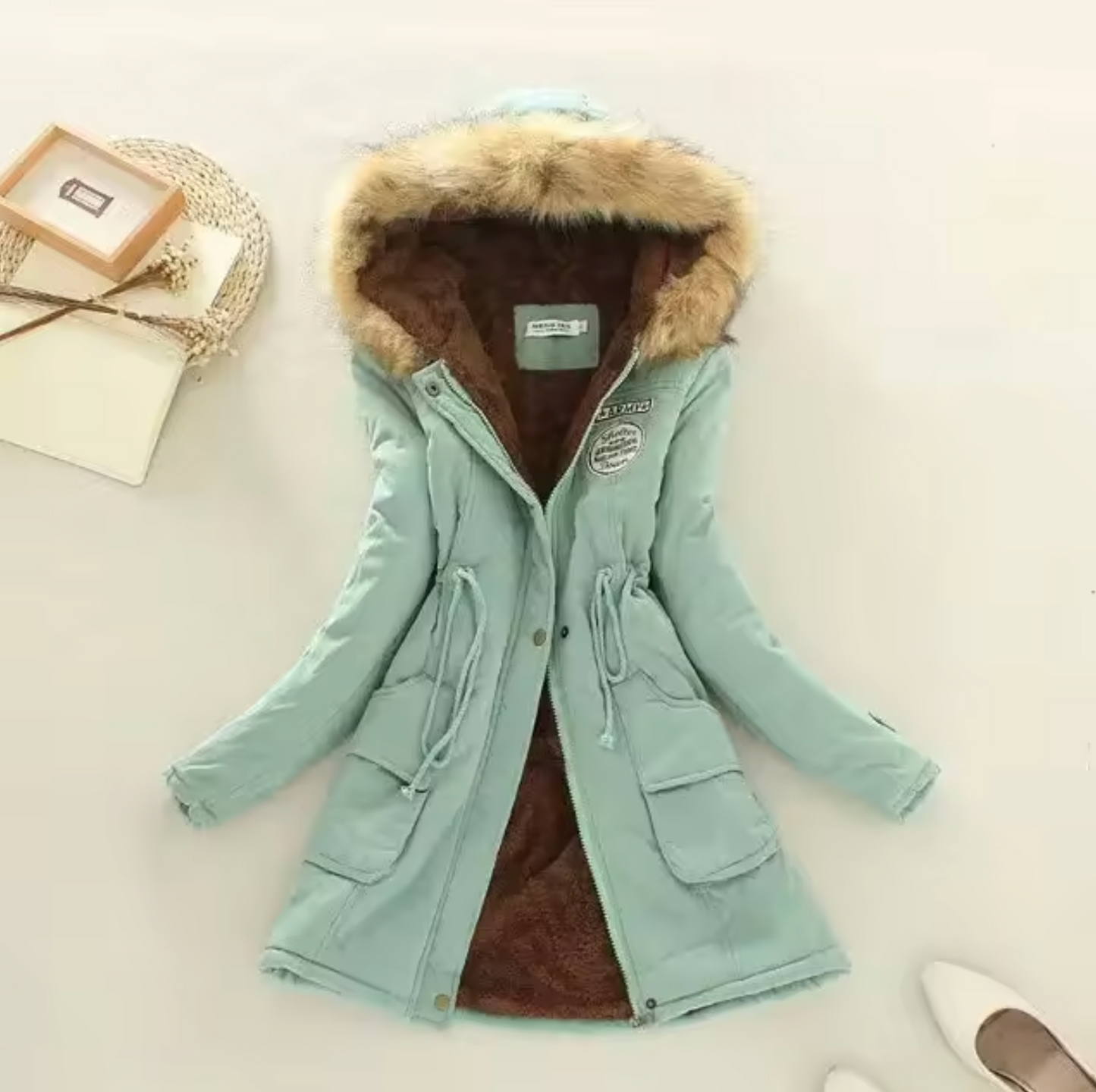 Roberta - Cotton Jacket