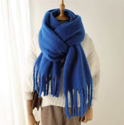 Oneka - Cashmere Winter Scarf