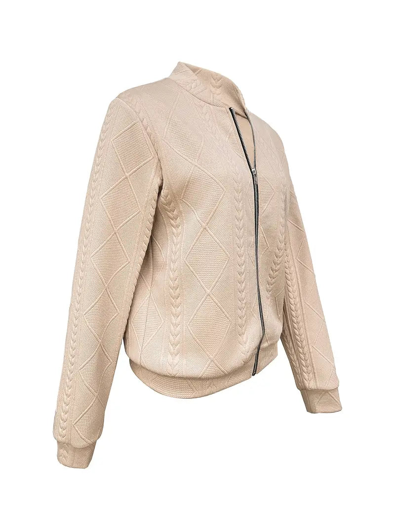 Thalia – Structured Design Casual Jacket