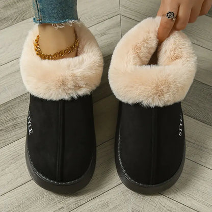 Eve - Winter boots with plush lining