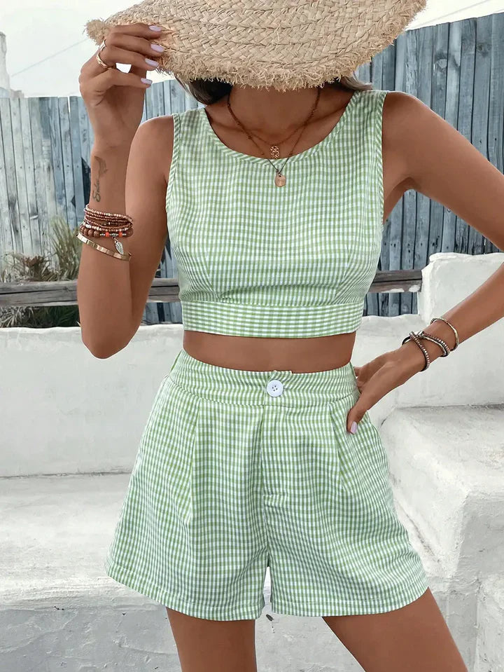 Ginny – Stylish Two-Piece Set for Women