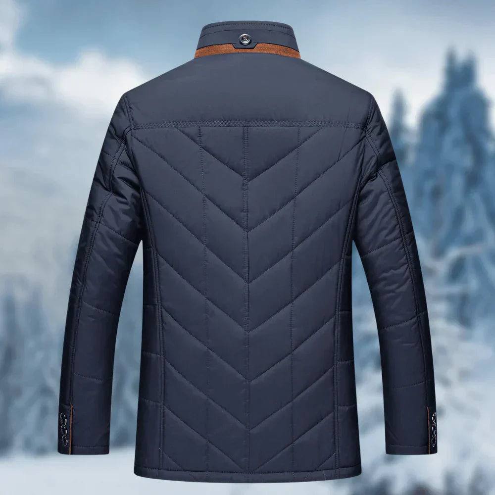 High quality winter jacket for men