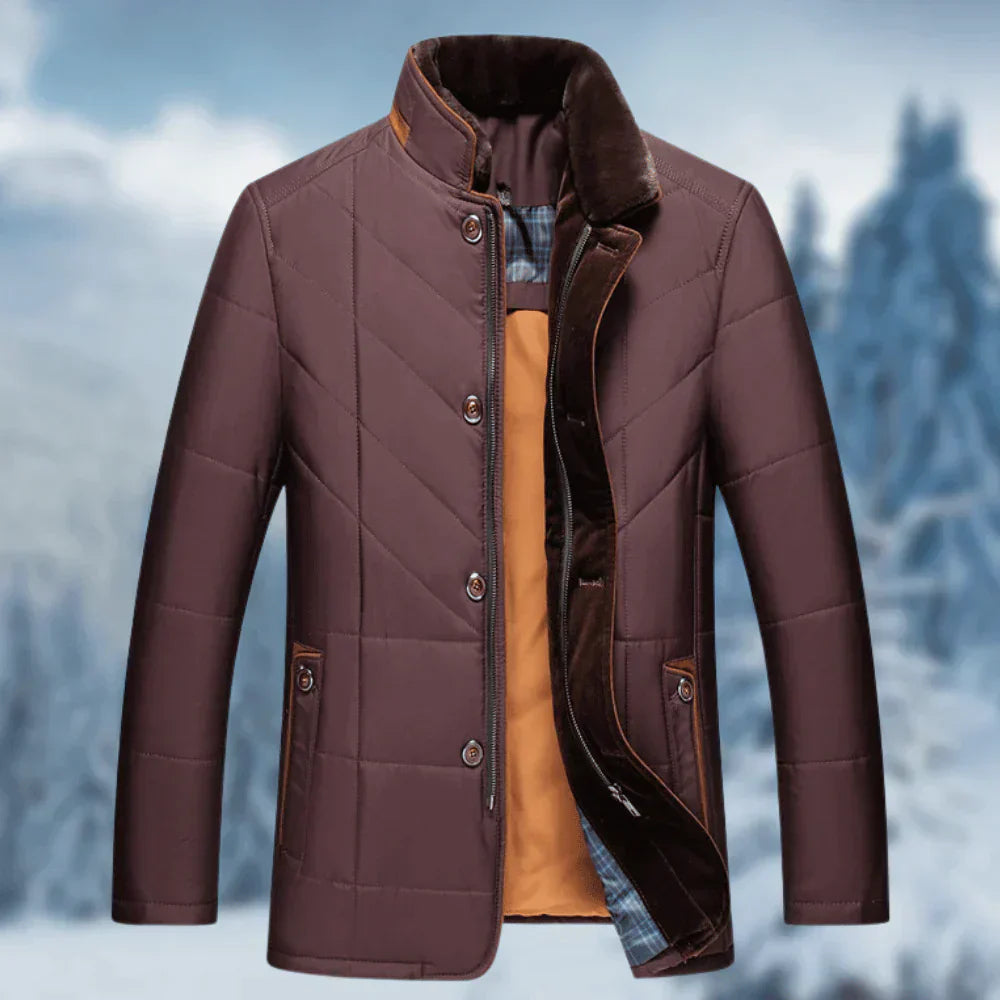 High quality winter jacket for men