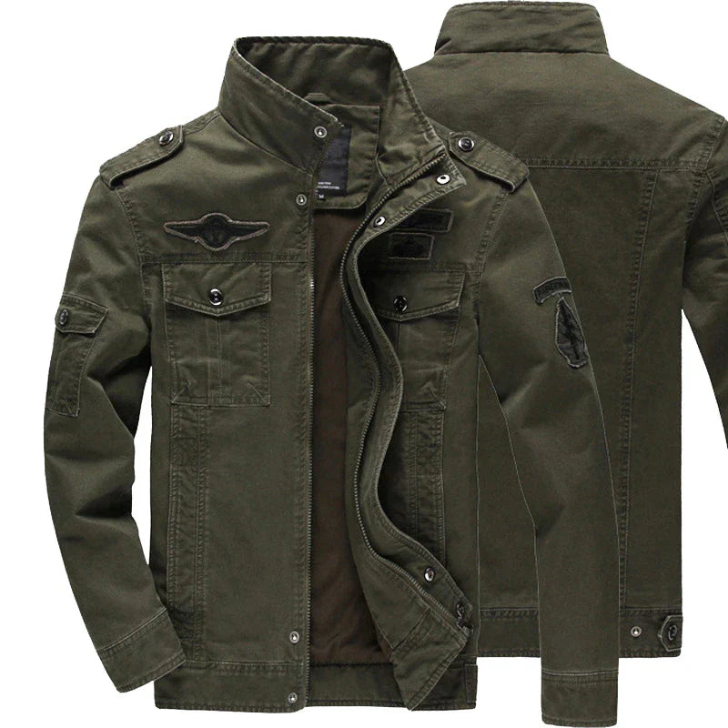 Adriel - Outdoor jacket for men