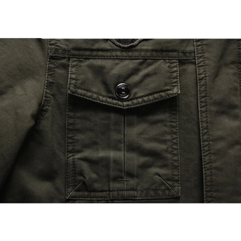 Adriel - Outdoor jacket for men