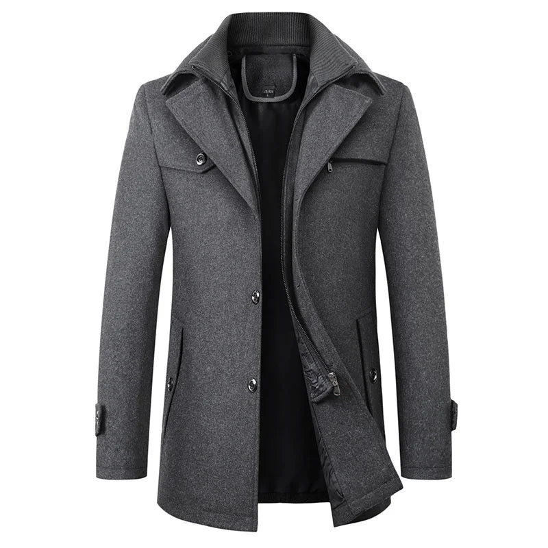 Andrew - Waterproof Business Winter Coat