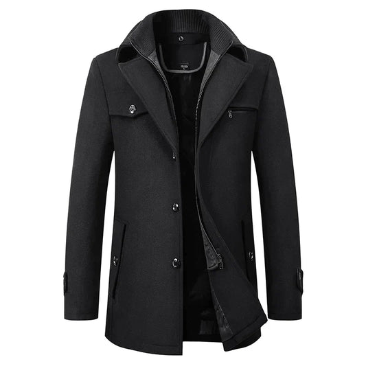 Andrew - Waterproof Business Winter Coat