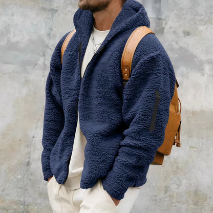 Asher - Sherpa Jacket