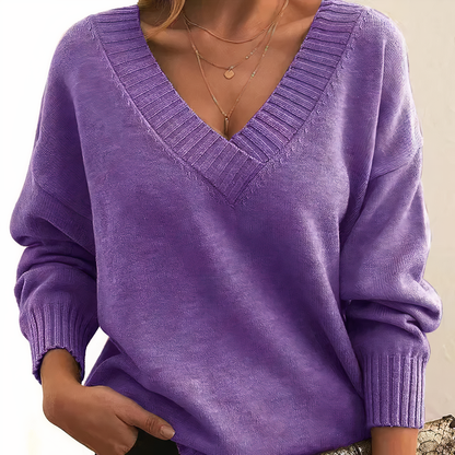 Autumn - Stylish cashmere sweater