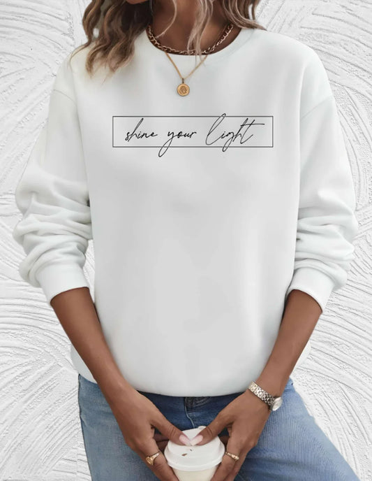 Mischa - Cotton Sweatshirt