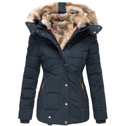 Lurice - Plush Fur Winter Jacket