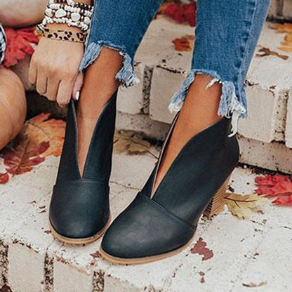 Persia - Trendy ankle boots