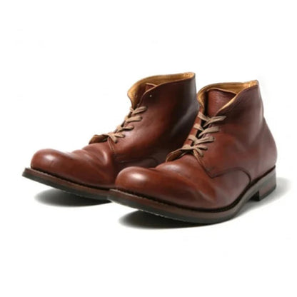 Rurek - Classic & sustainable men's boots