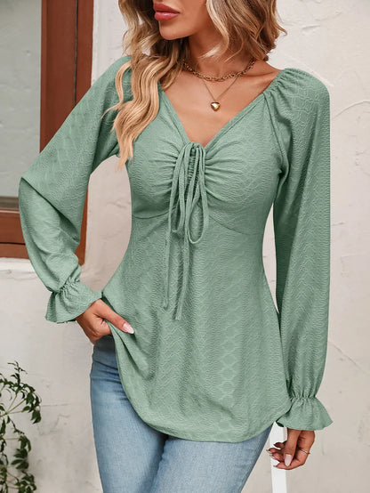 Zivah – Elegant and Stylish Long-sleeved Top