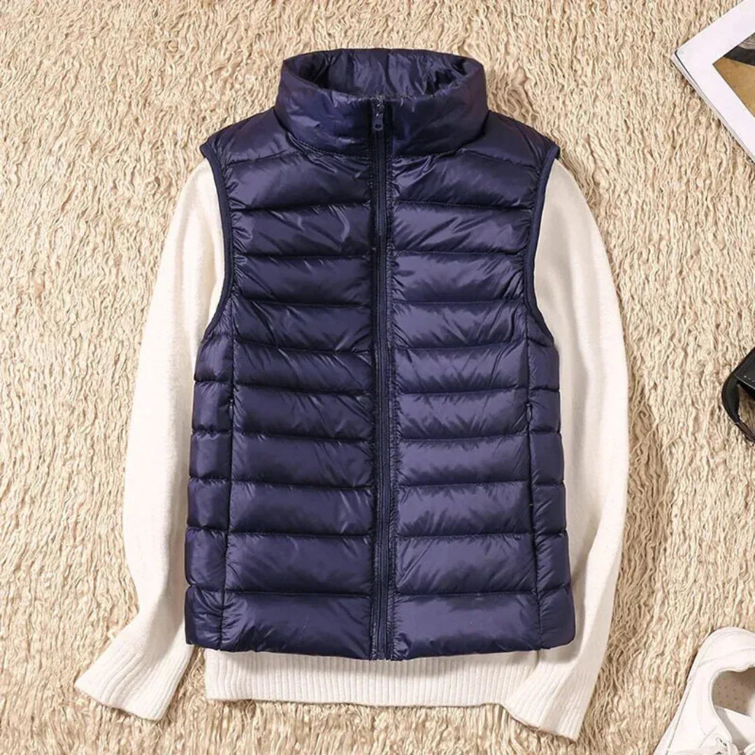 Claire - Lightweight vest for women