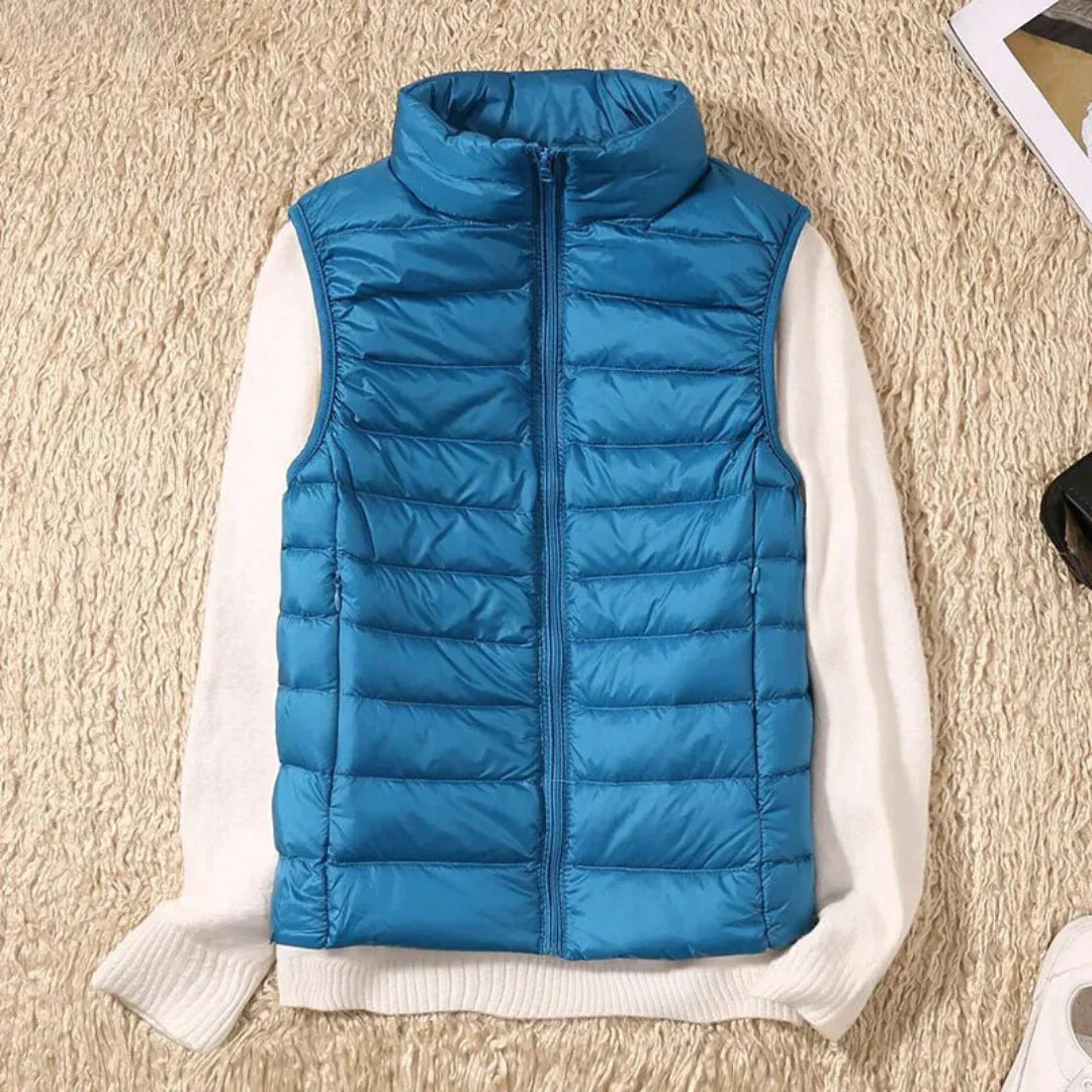 Claire - Lightweight vest for women