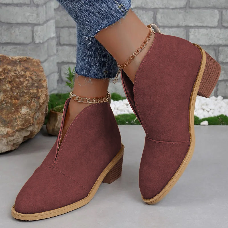 Persia - Trendy ankle boots