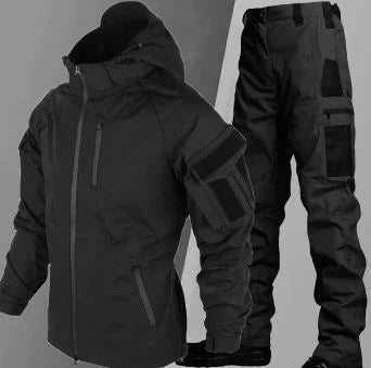 Jude - Tactical Waterproof Jacket and Pants Sets