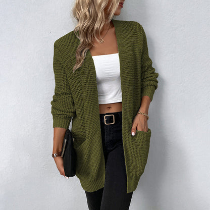 Isabel - Stylish & Elegant Ladies Cardigan