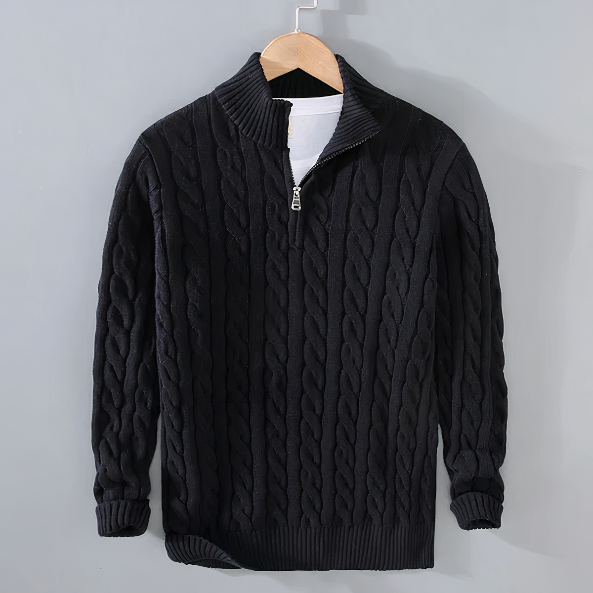 Dale - Knitted sweater for men