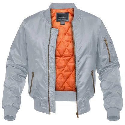 Duke - Windproof Bomber Jacket