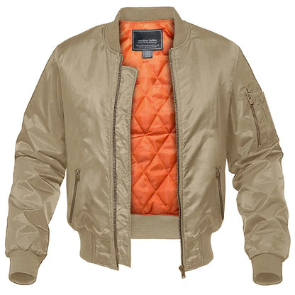 Duke - Windproof Bomber Jacket