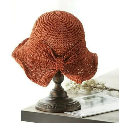 Carmela – Crocheted Hats