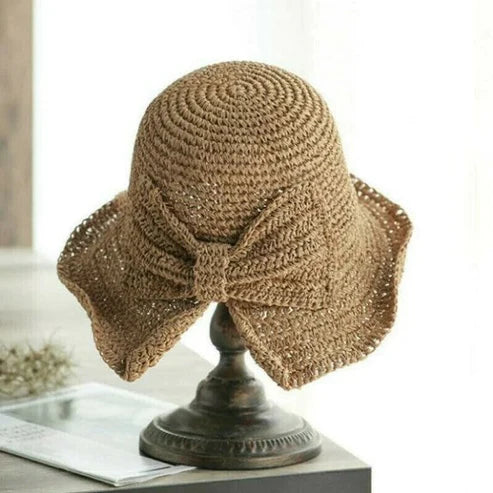 Carmela – Crocheted Hats